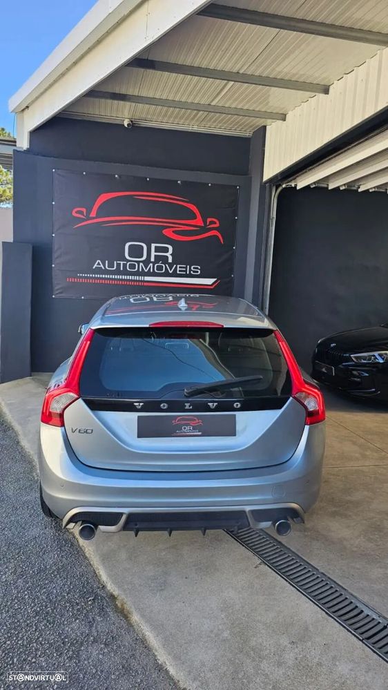 Volvo V60 1.6 D2 R-Design - 5