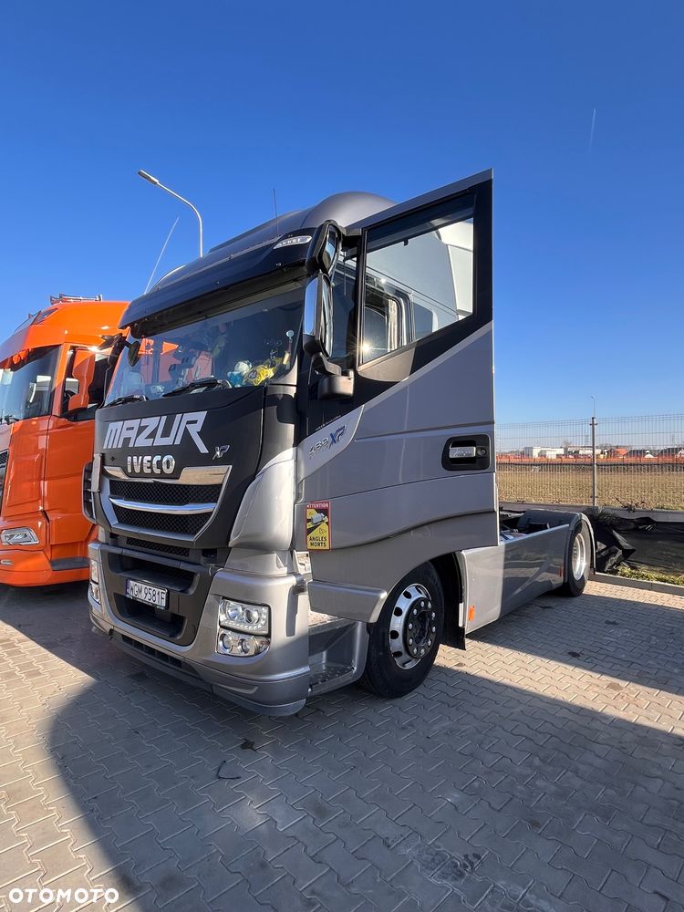 Iveco Stralis - 1
