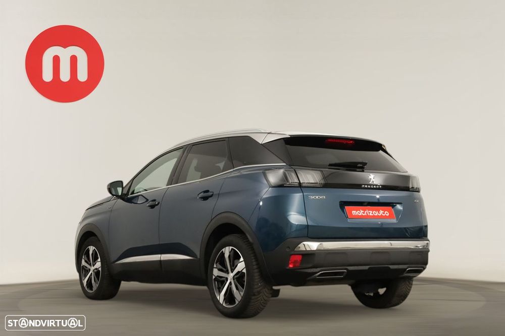 Peugeot 3008 1.2 PureTech GT EAT8 - 3