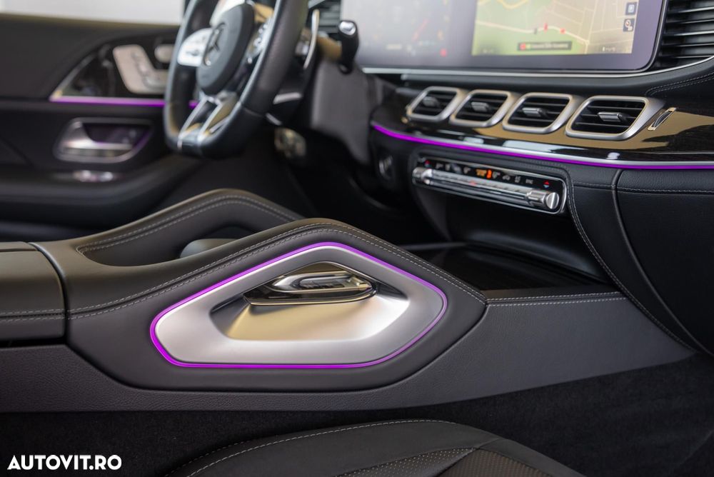 Mercedes-Benz GLE Coupe - 17