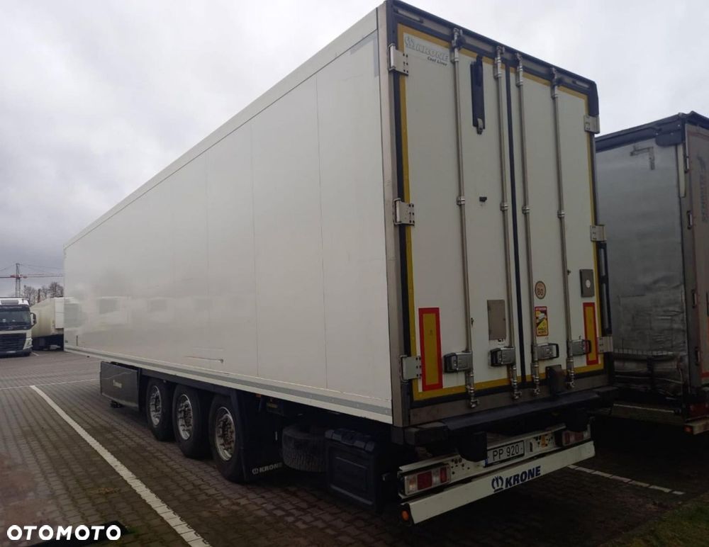 Krone SDR Cool Liner FP 60 ThermoKing SLXi 300 - 4