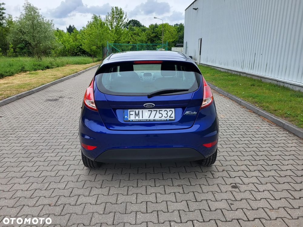 Ford Fiesta - 5