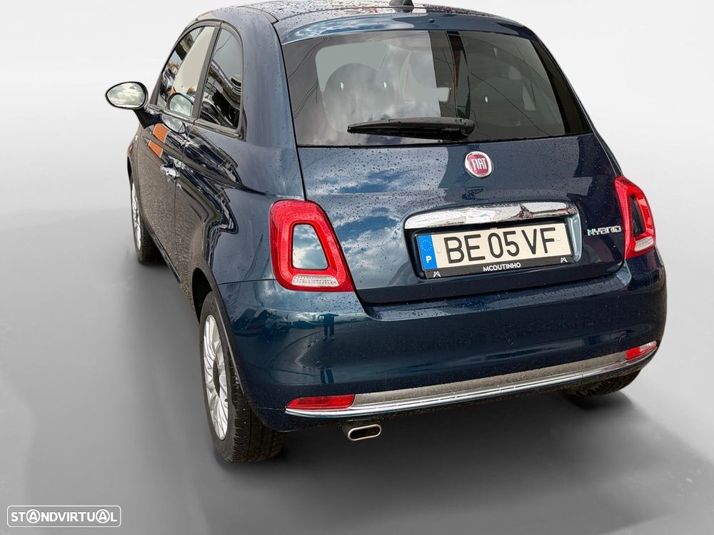 Fiat 500C - 3