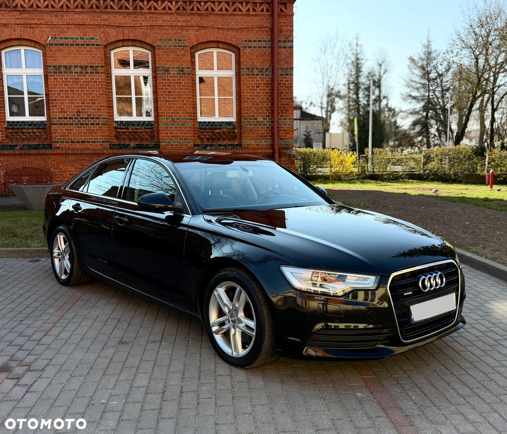 Audi A6 Limousine 3.0 TDI Quattro S tronic - 1
