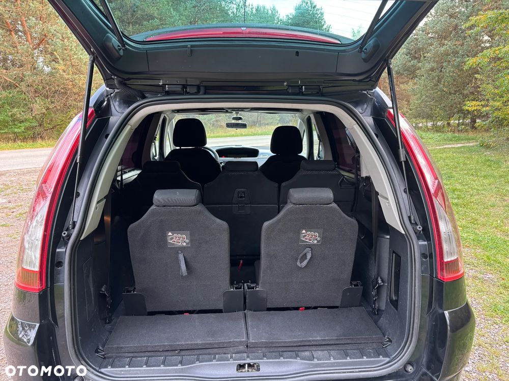 Citroën C4 Grand Picasso - 19
