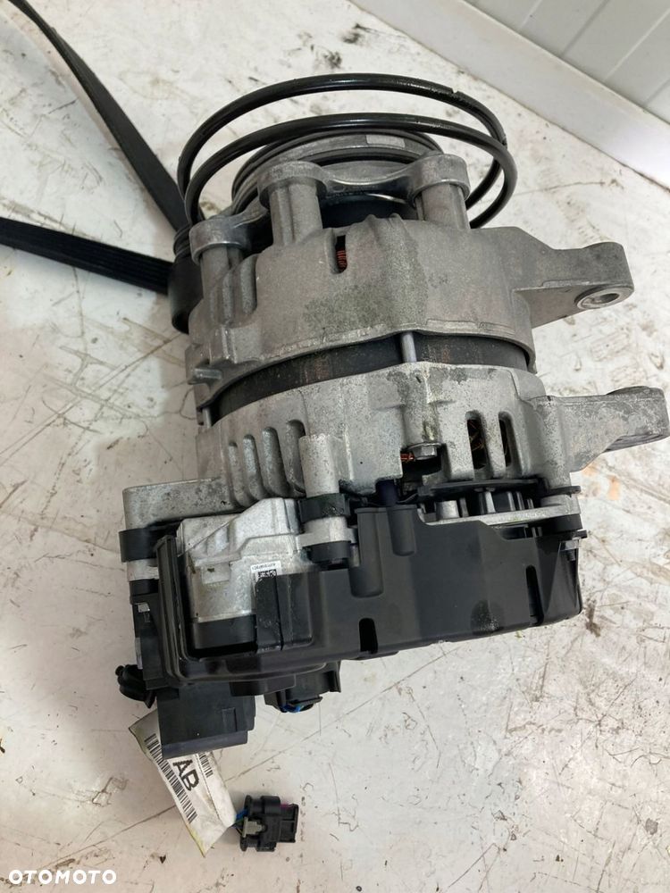 LAND ROVER RANGE ROVER EVOQUE L551 ALTERNATOR - 7