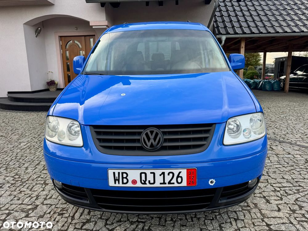 Volkswagen Caddy