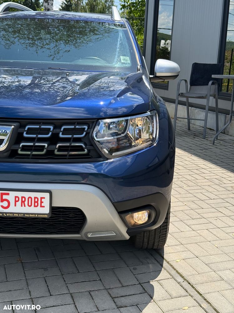 Dacia Duster dCi 110 FAP 4x4 Prestige - 15