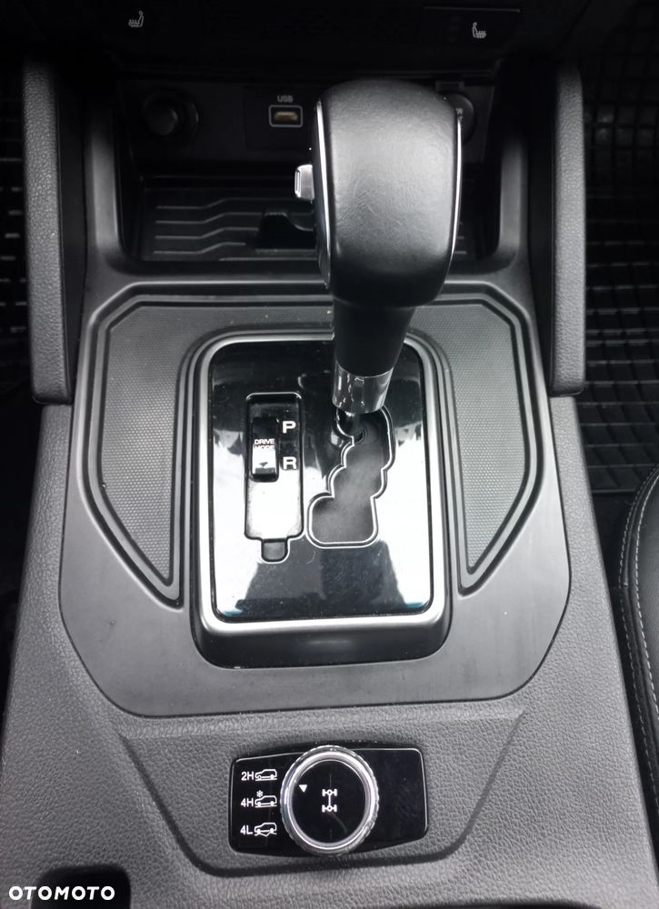 SsangYong/KGM Musso 2.2 e-XDi Quartz 4WD - 14