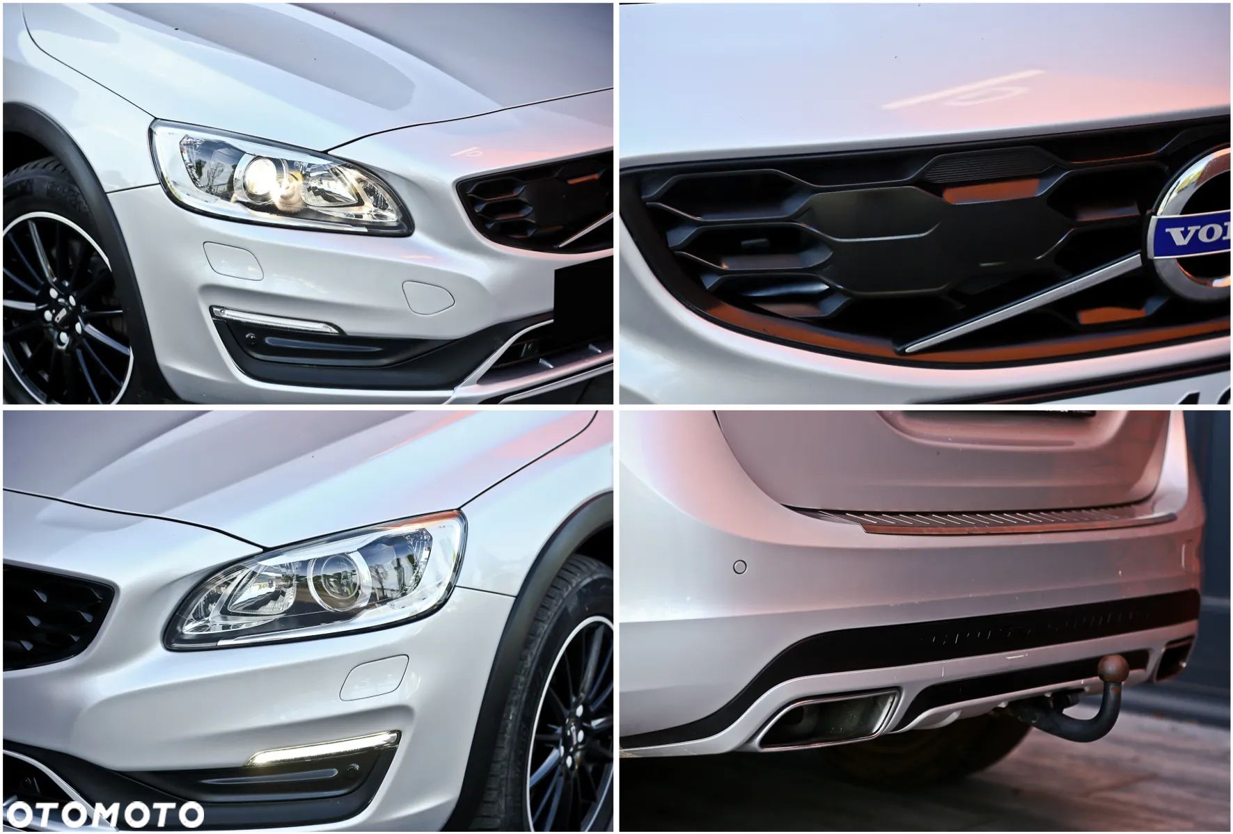 Volvo V60 Cross Country D3 Geartronic - 35