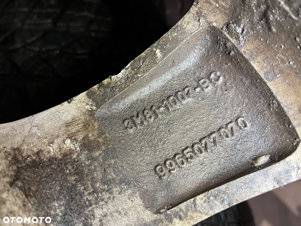 Alufelgi felgi aluminiowe 17X7JJ Mazda 6 - 4
