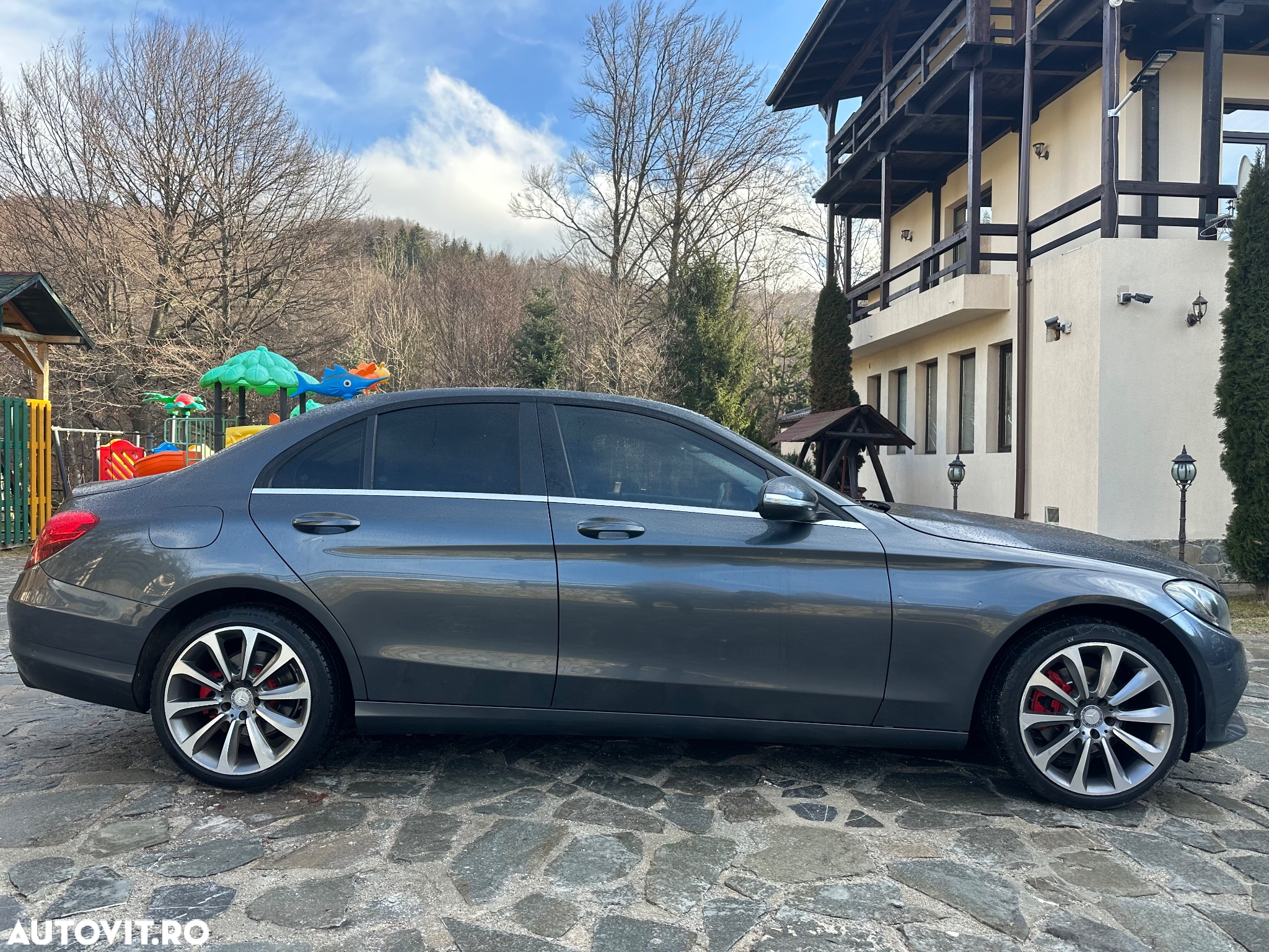 Mercedes-Benz C 250 CDI BlueEFFICIENCY - 2