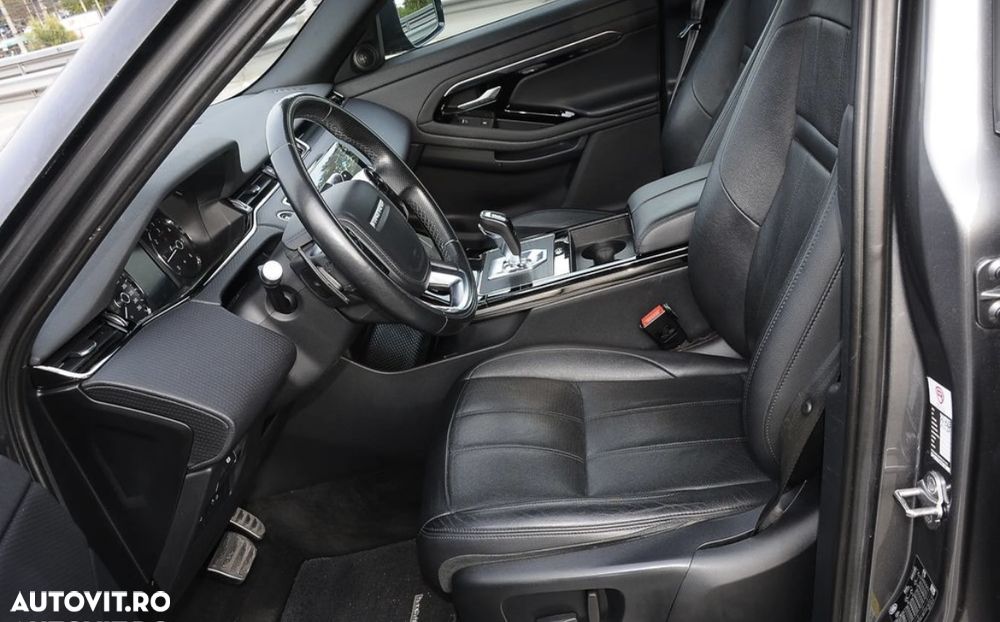 Land Rover Range Rover Evoque 2.0 D150 R-Dynamic - 10