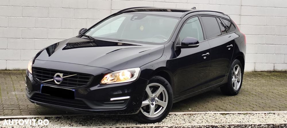 Volvo V60 - 1