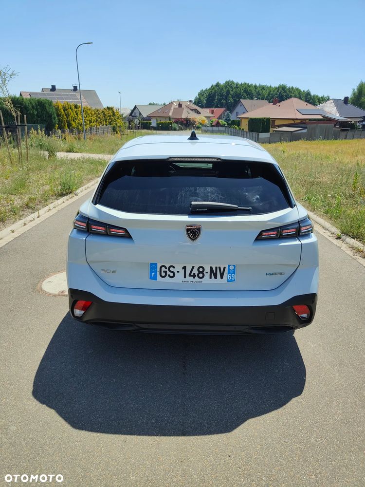 Peugeot 308 - 3