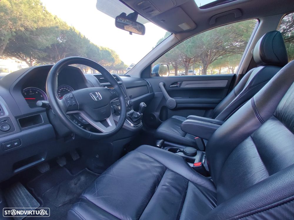 Honda CR-V 2.2 i-CTDi Executive Top E.Especial - 20