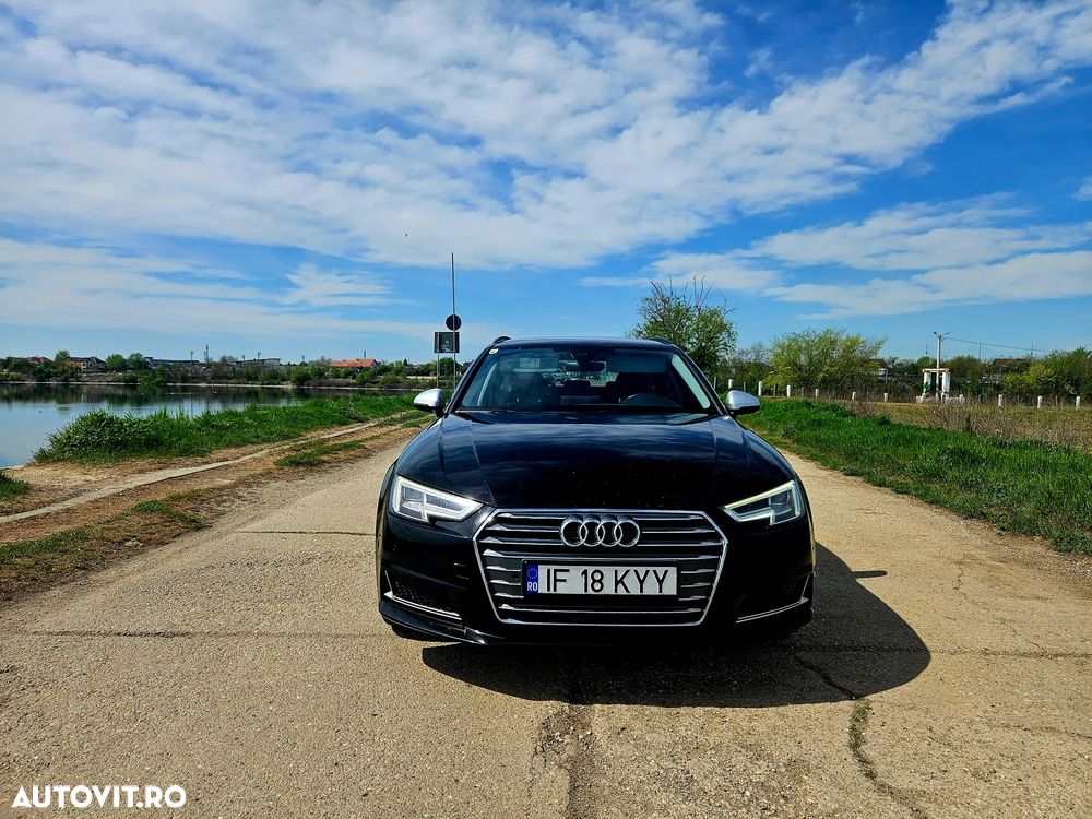Audi A4 Avant 2.0 TDI S tronic - 2