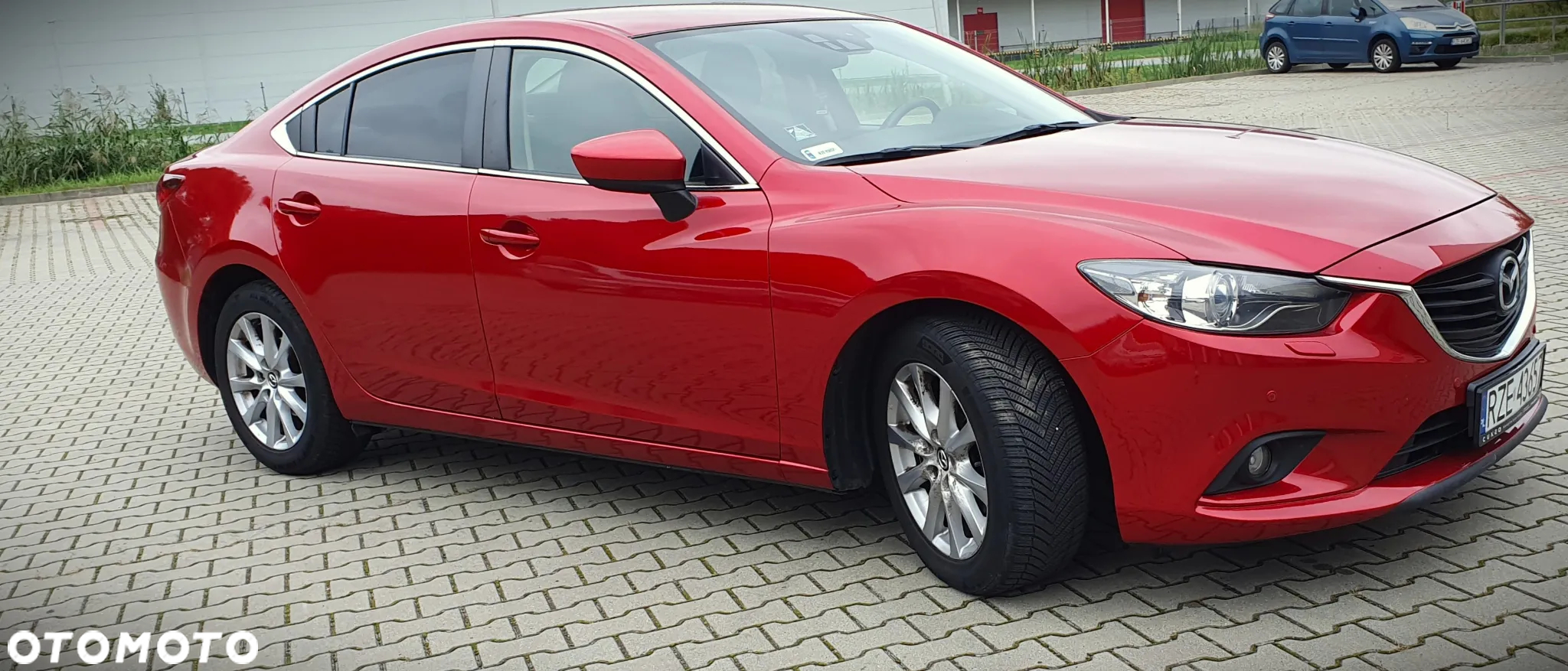 Mazda 6 - 2