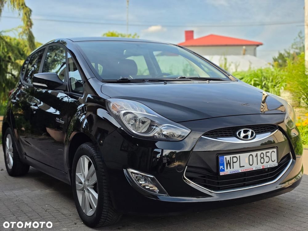 Hyundai ix20 - 6