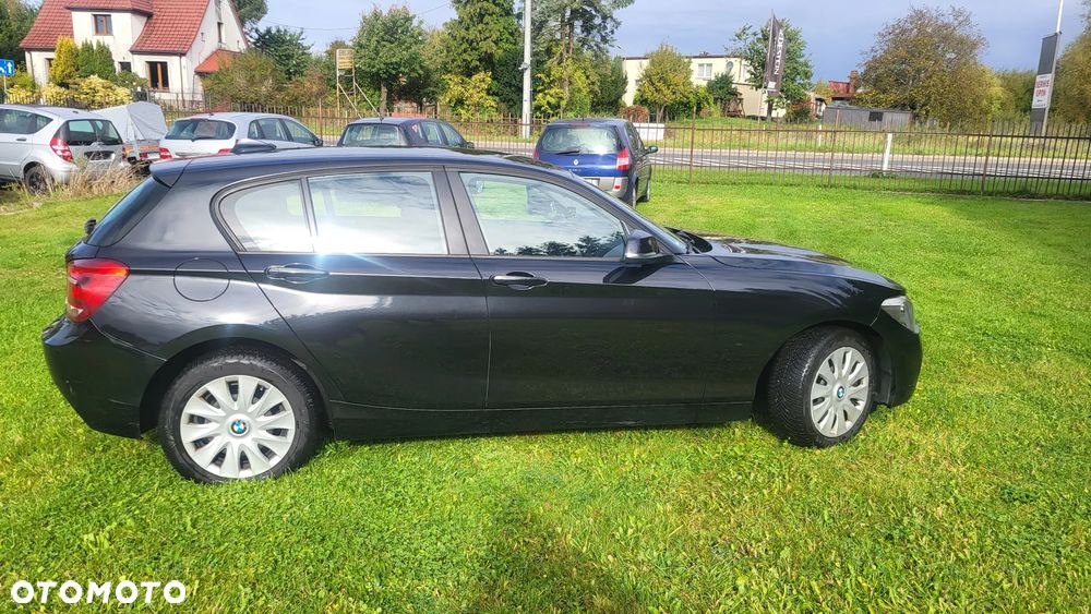 BMW Seria 1 116d - 12