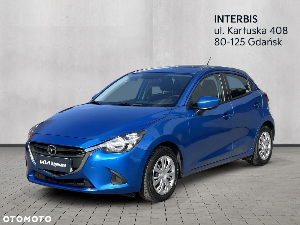 Mazda 2 1.5 Skymotion