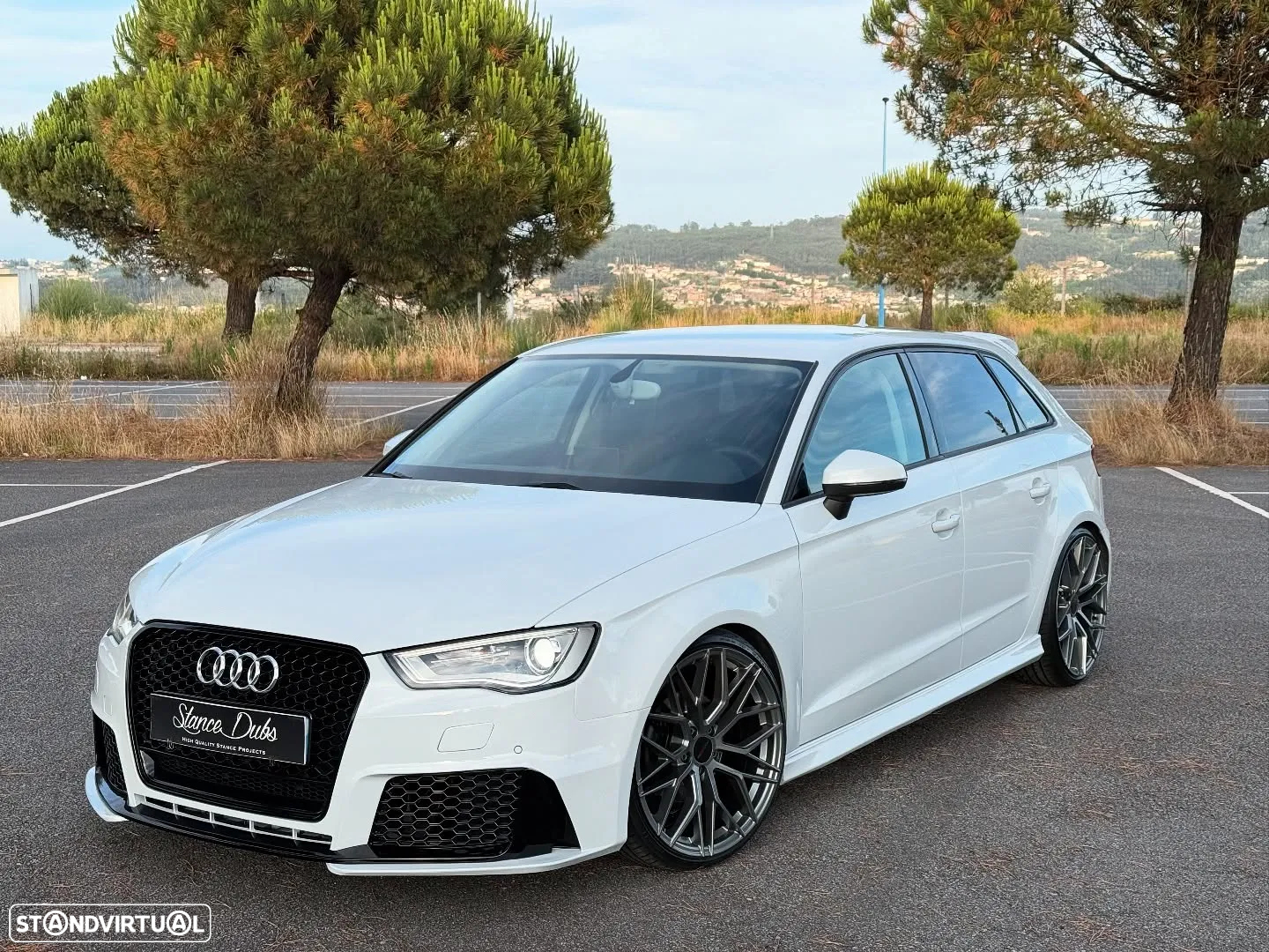 Audi A3 Sportback 1.6 TDI S line Sport Pack - 7