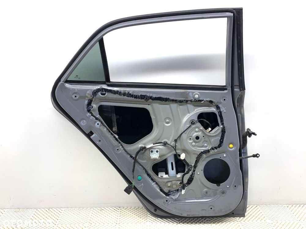 DRZWI LEWY TYŁ  HYUNDAI i20 II (GB, IB) 2014 - 2022 1.4 74 kW [100 KM] benzyna 2014 - 2022 - 5