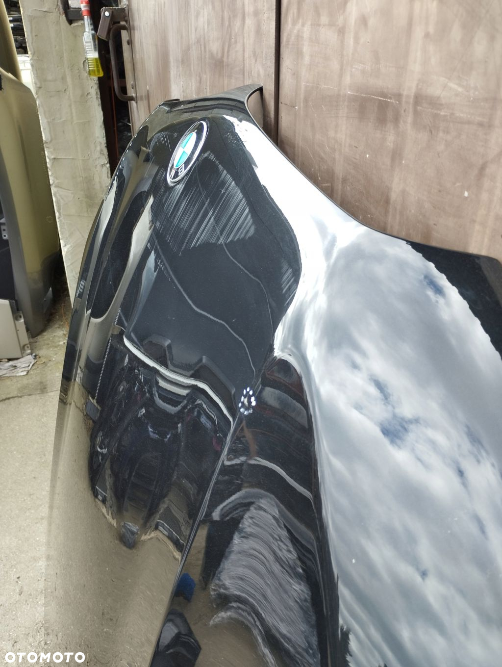 Maska Pokrywa Silnika BMW X5 G05 - 9