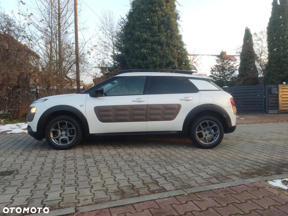 Citroën C4 Cactus 1.2 PureTech Shine Edition - 10