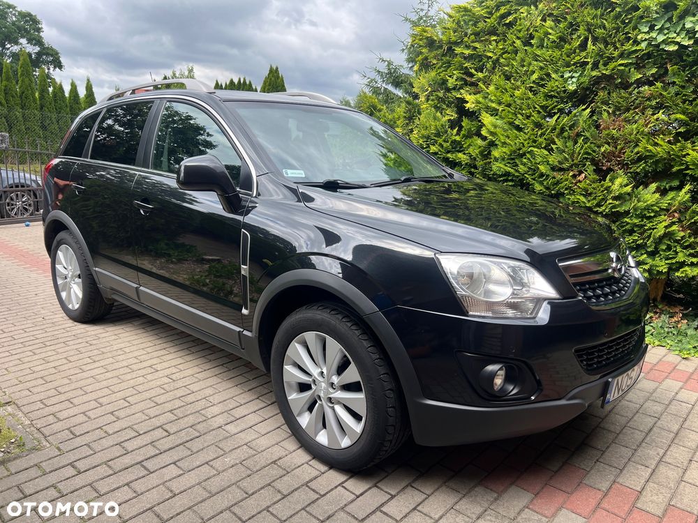 Opel Antara 2.2 CDTI Cosmo - 2