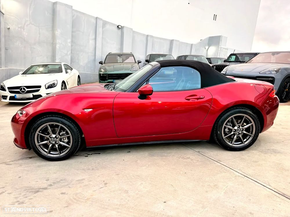 Mazda MX-5 1.5 Sky-G Essence - 6