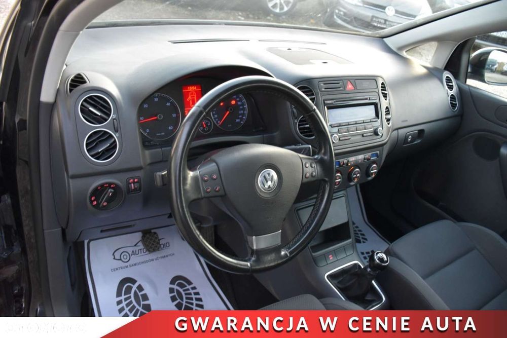 Volkswagen Golf Plus 1.9 TDI DPF Comfortline - 8