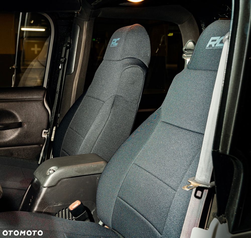 Jeep Wrangler 4.0 Sport - 7