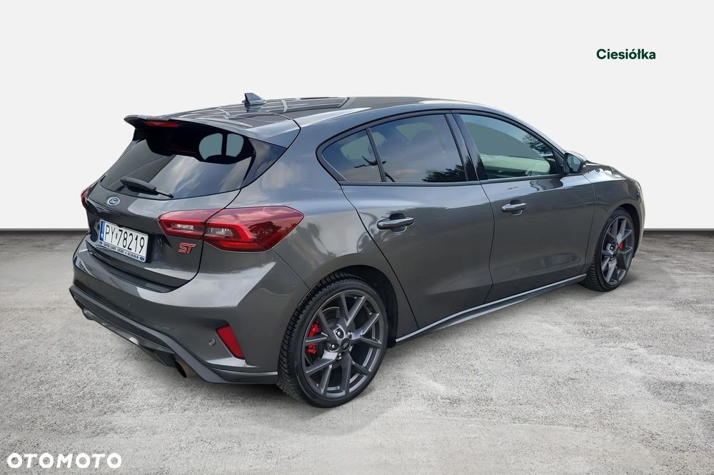 Ford Focus 2.3 EcoBoost ST - 2