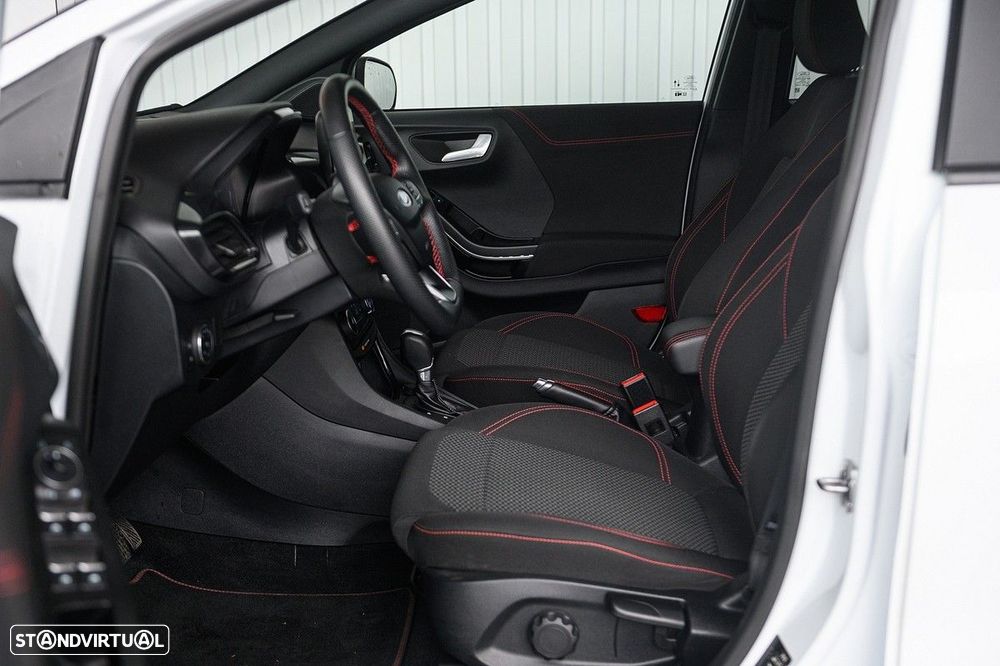 Ford Puma 1.0 EcoBoost MHEV ST-Line Aut. - 22