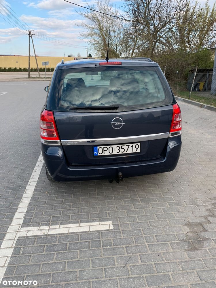 Opel Zafira 1.8 Innovation 110 Jahre - 5