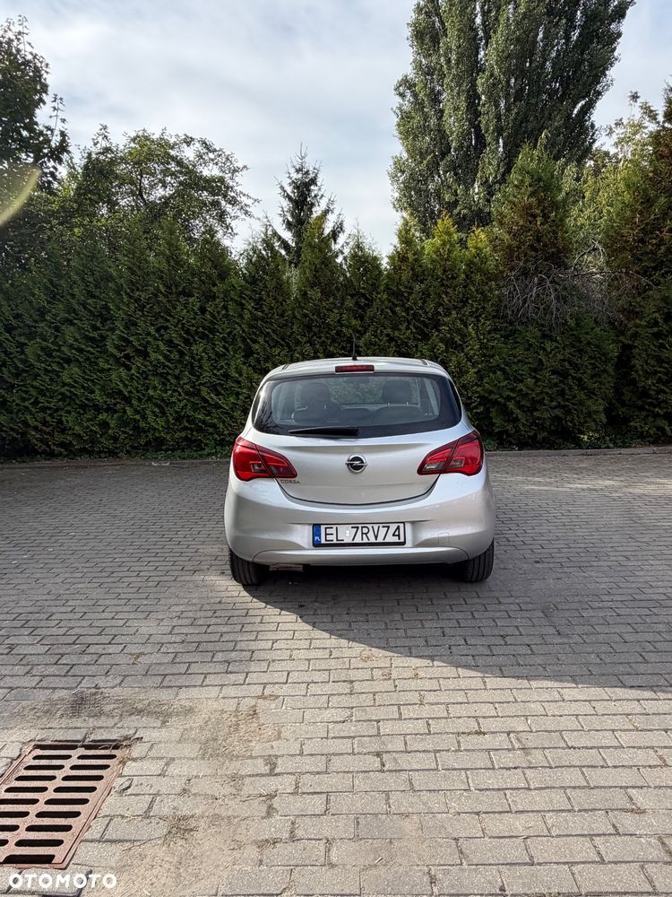 Opel Corsa - 5