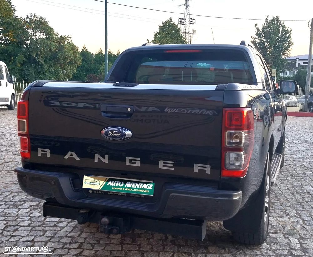 Ford Ranger 3.2 TDCi CD Wildtrak 4WD Aut. - 23