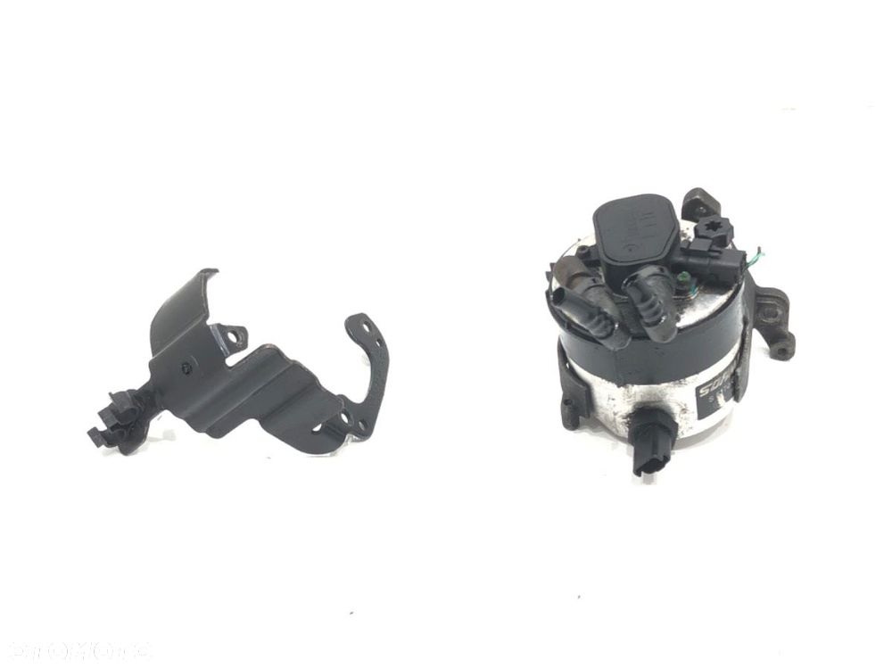 PODSTAWA FILTRA PALIWA  FORD C-MAX (DM2) 2007 - 2010 1.6 TDCi 80 kW [109 KM] olej napędowy 2007 - - 1