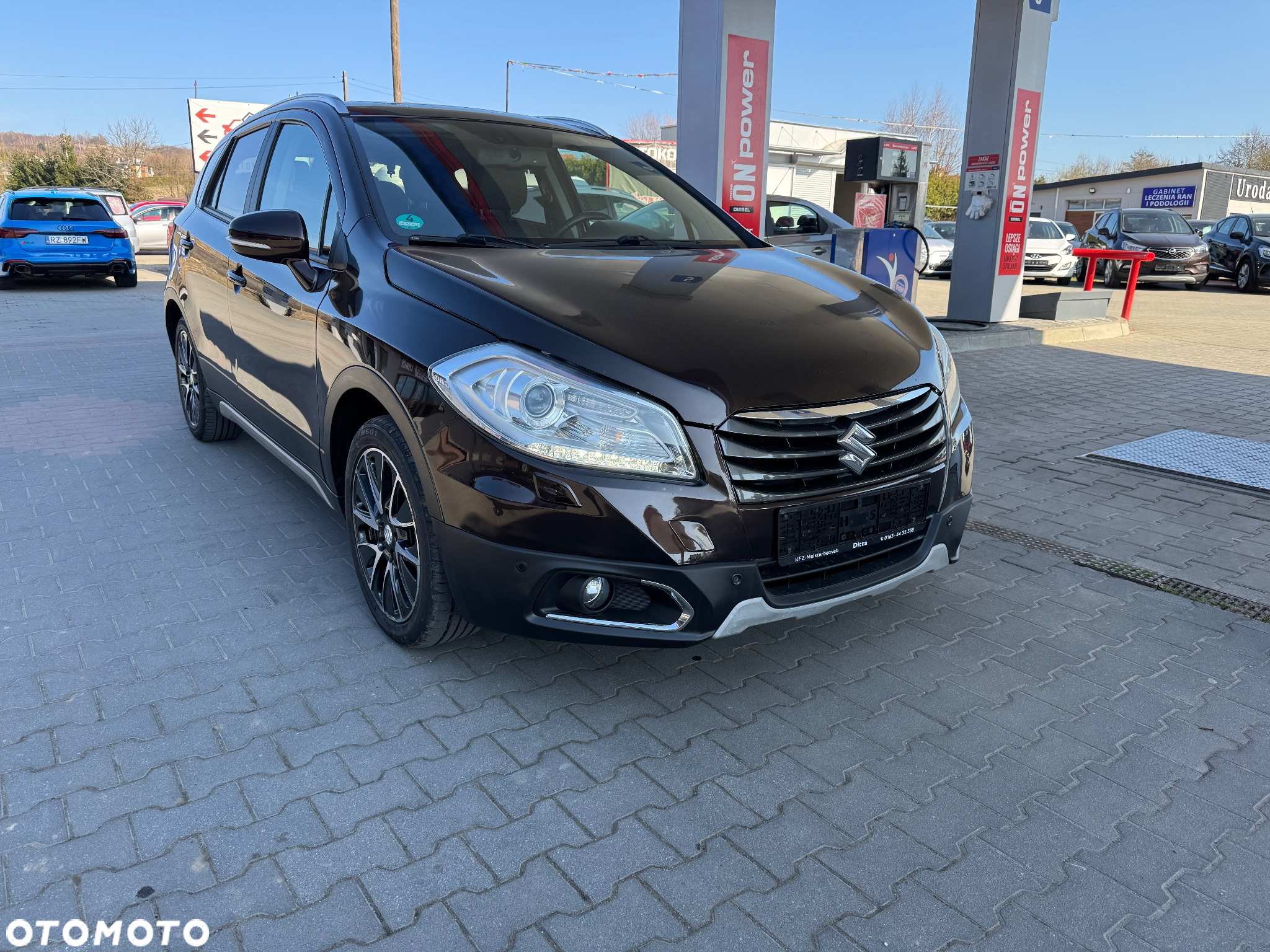 Suzuki SX4 S-Cross 1.6 VVT 4x2 Comfort - 6