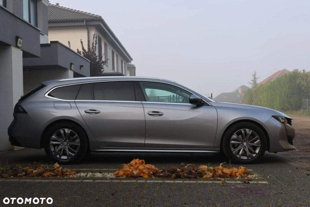 Peugeot 508 1.6 PureTech Allure Pack S&S EAT8 - 7