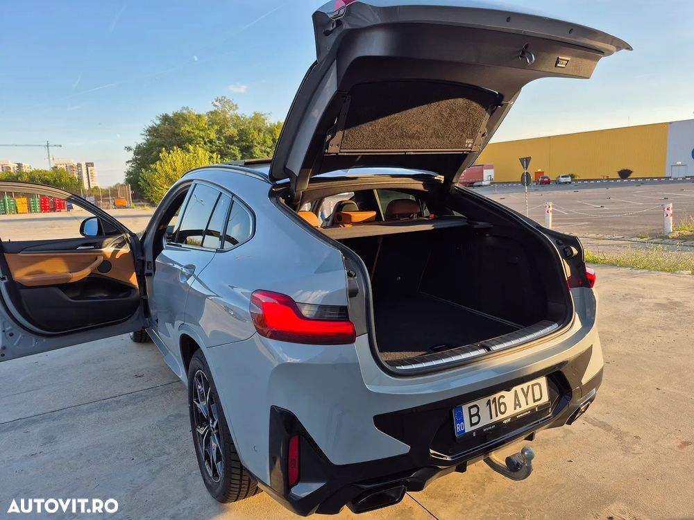 BMW X4 xDrive30d Aut. M Sport Edition - 20