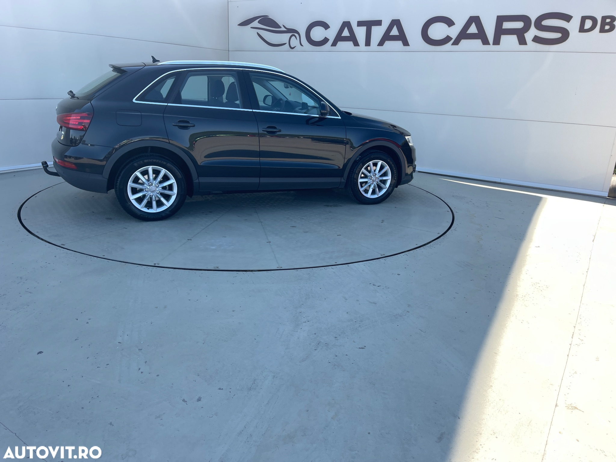 Audi Q3 2.0 TDI Quattro S tronic - 19