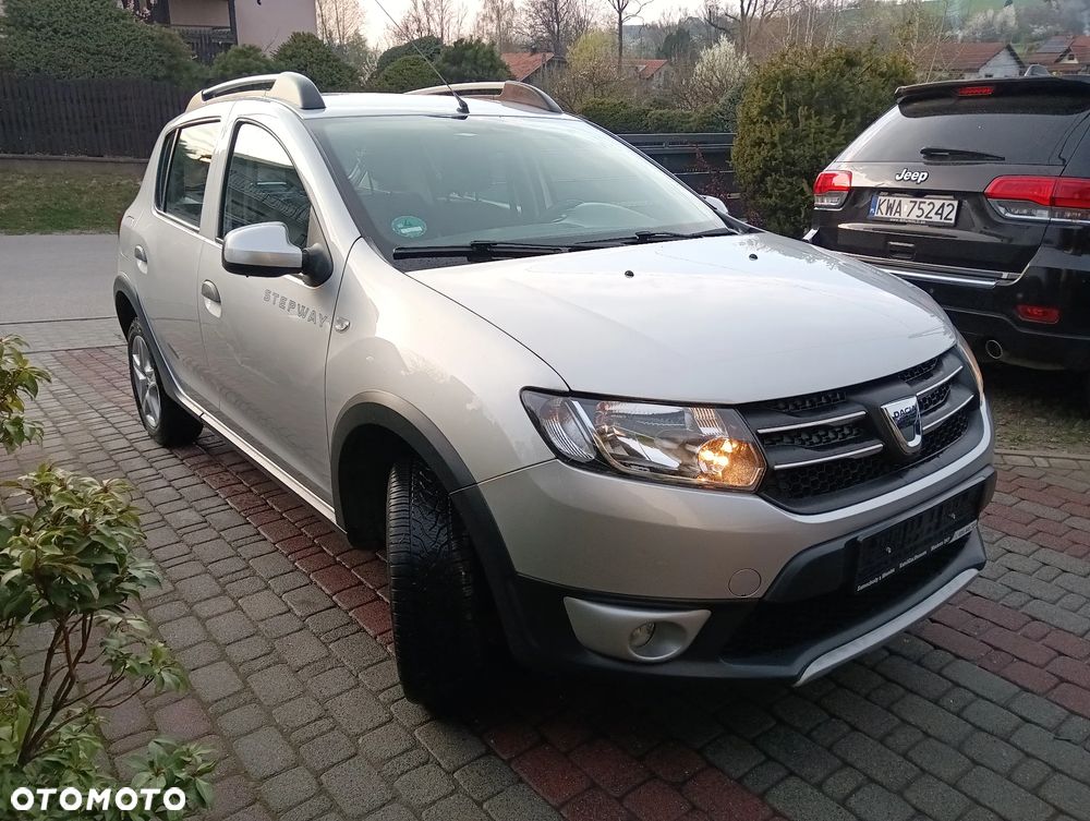 Dacia Sandero Stepway TCe 90 Prestige - 9