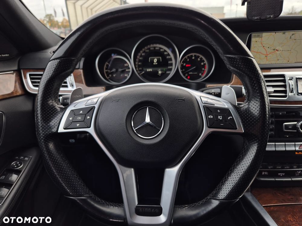 Mercedes-Benz Klasa E 400 4-Matic Avantgarde - 18