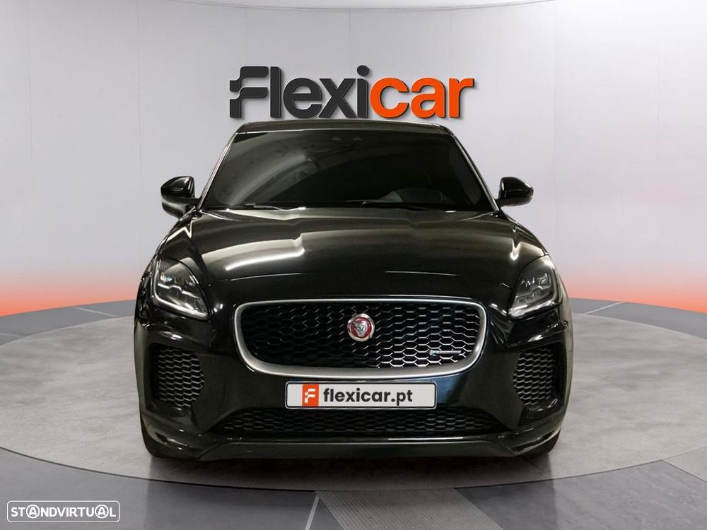 Jaguar E-Pace 2.0 i4D R-Dynamic - 7