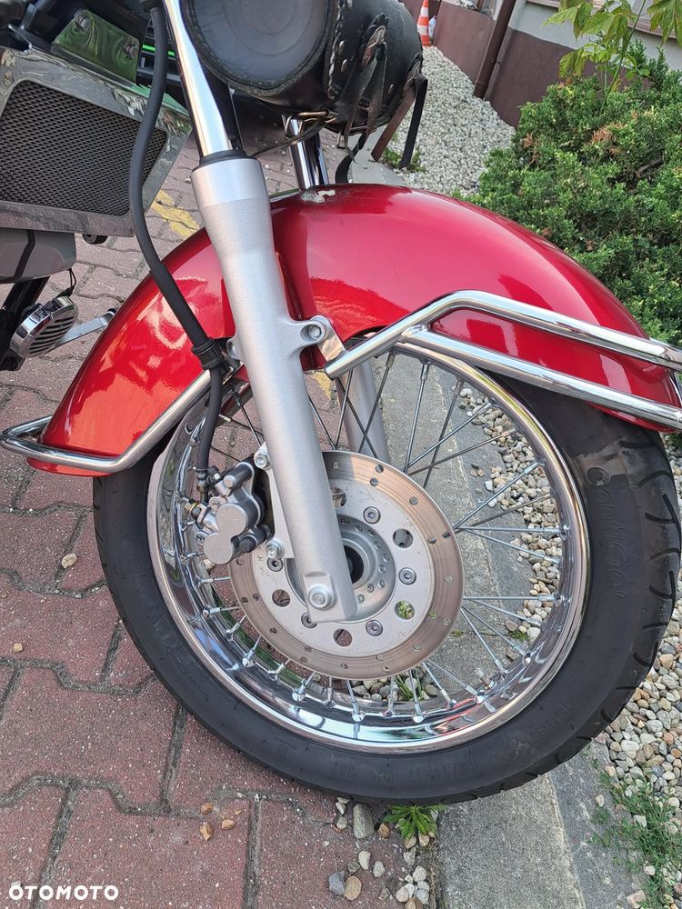 Honda Shadow - 15