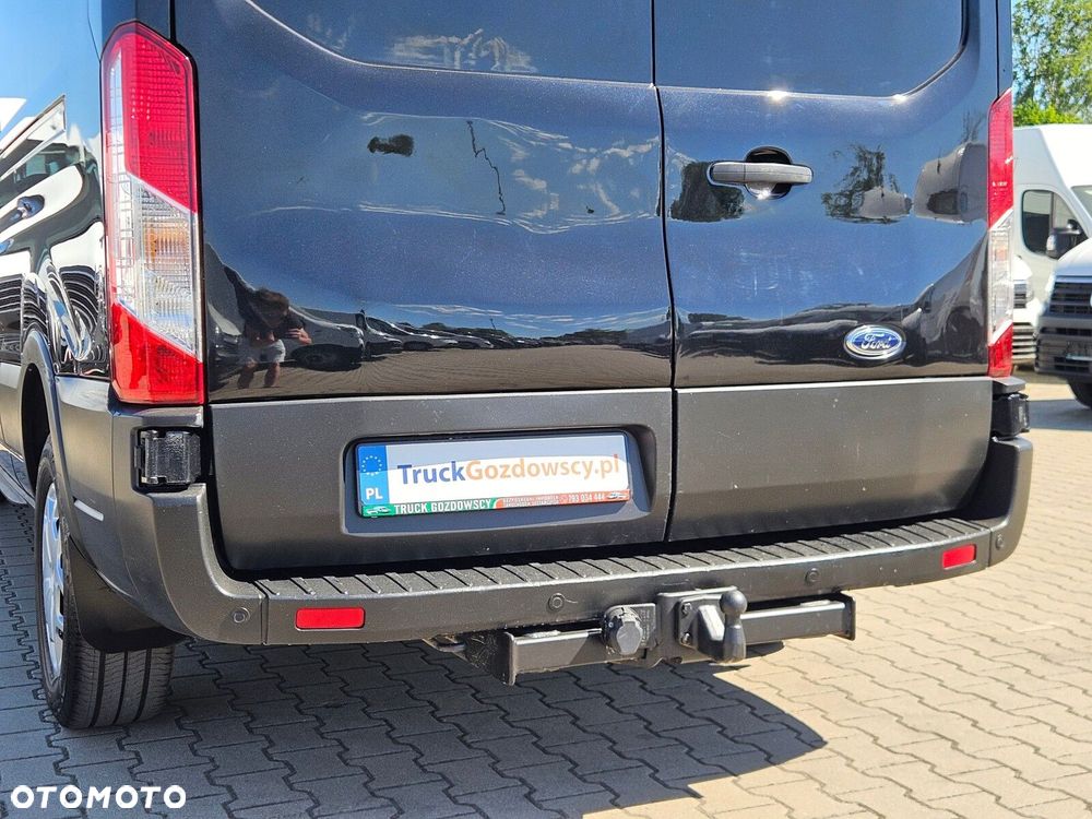 Ford transit L3H2 *84999zł NETTO* Brygadówka 6 osób 2.0TdCi/170KM - 13