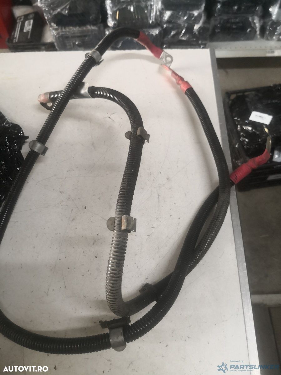 Cablu masa motor BMW 5 (F10) [ 2009 - 2016 ] - 1