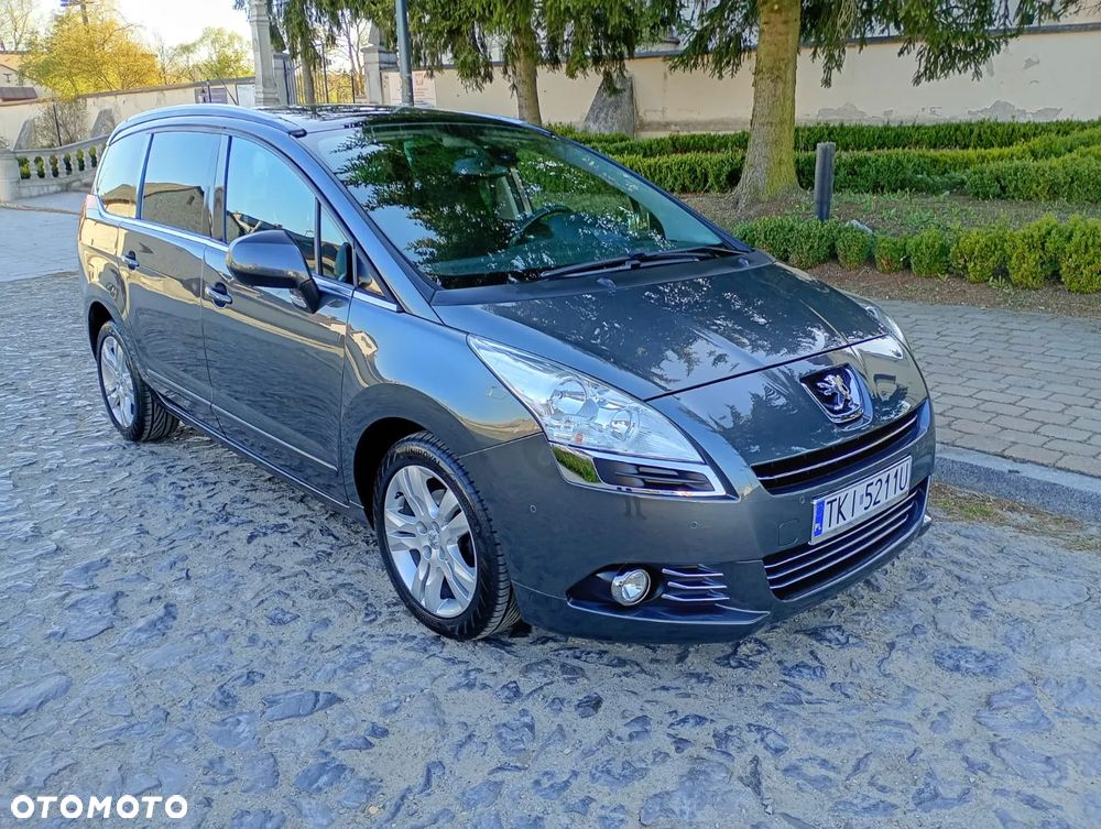 Peugeot 5008 HDI 115 Allure - 35